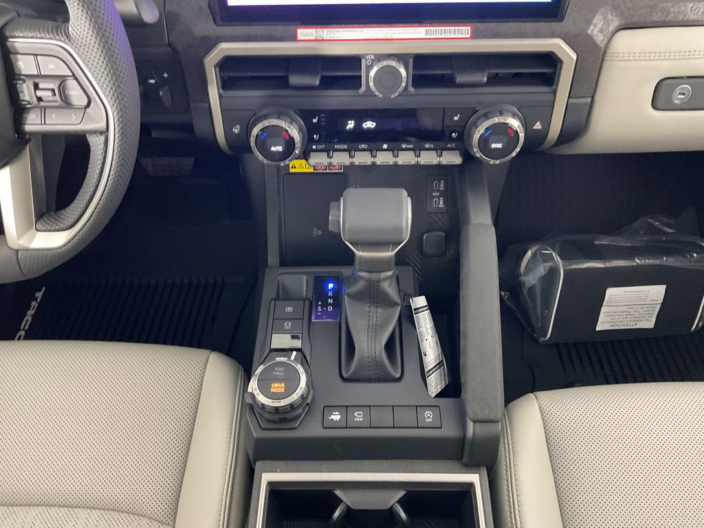 New 2026 Toyota Tacoma Limited image 12