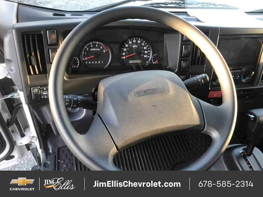 New 2025 Chevrolet Low Cab Forward RWD image 12