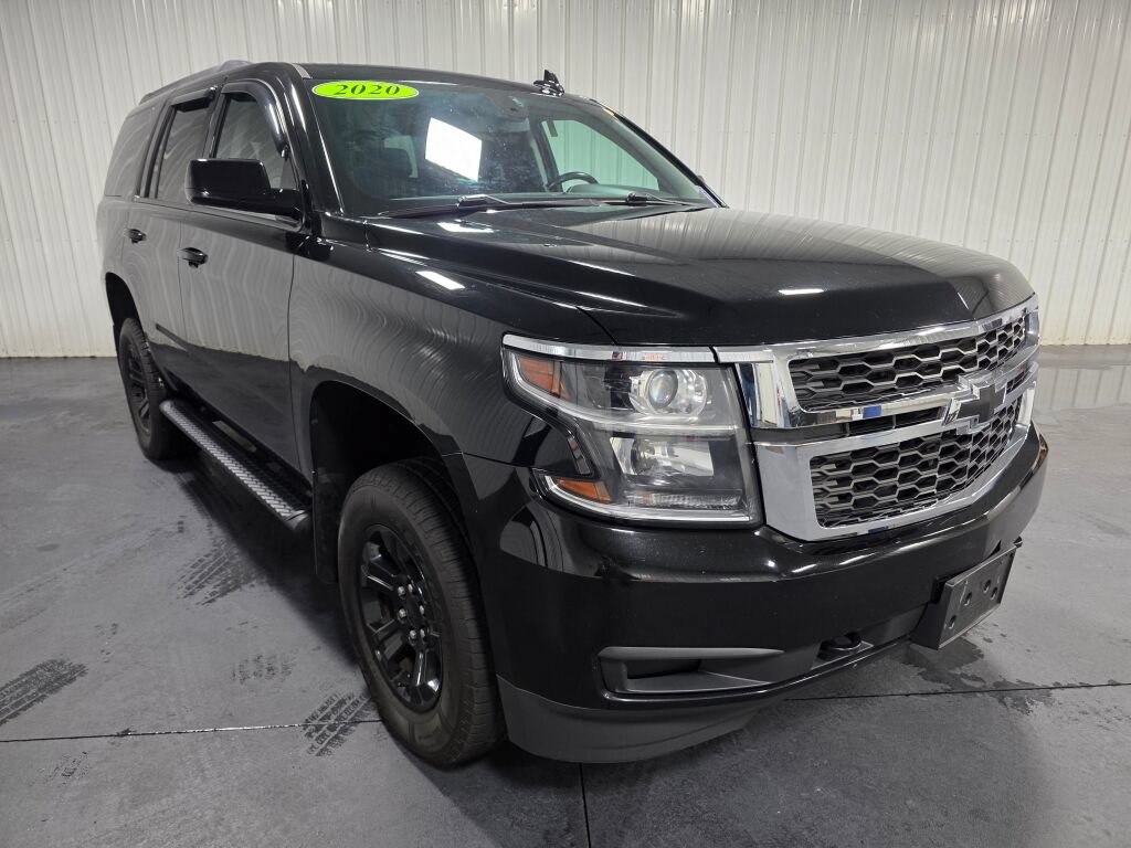 Used 2020 Chevrolet Tahoe LS AWD/4WD image 2
