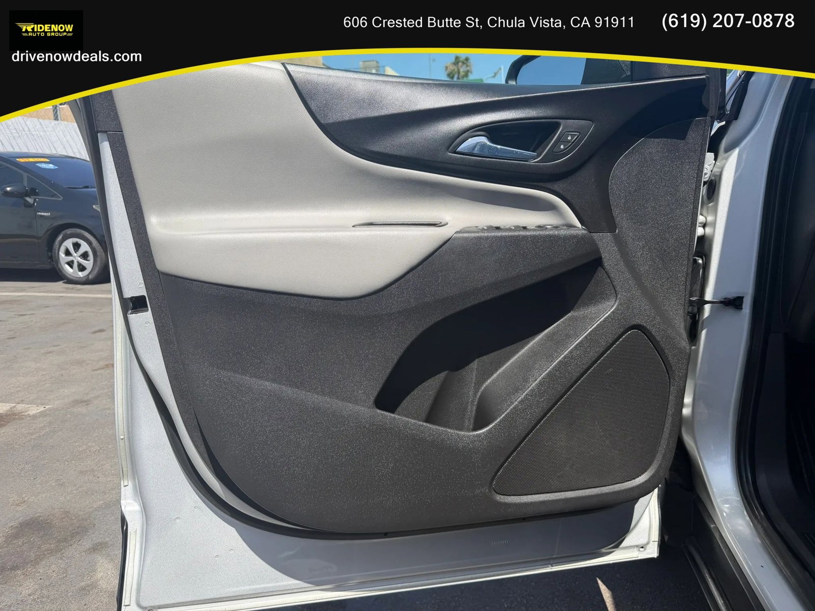 Used 2021 Chevrolet Equinox LS w/ LS Convenience Package image 11
