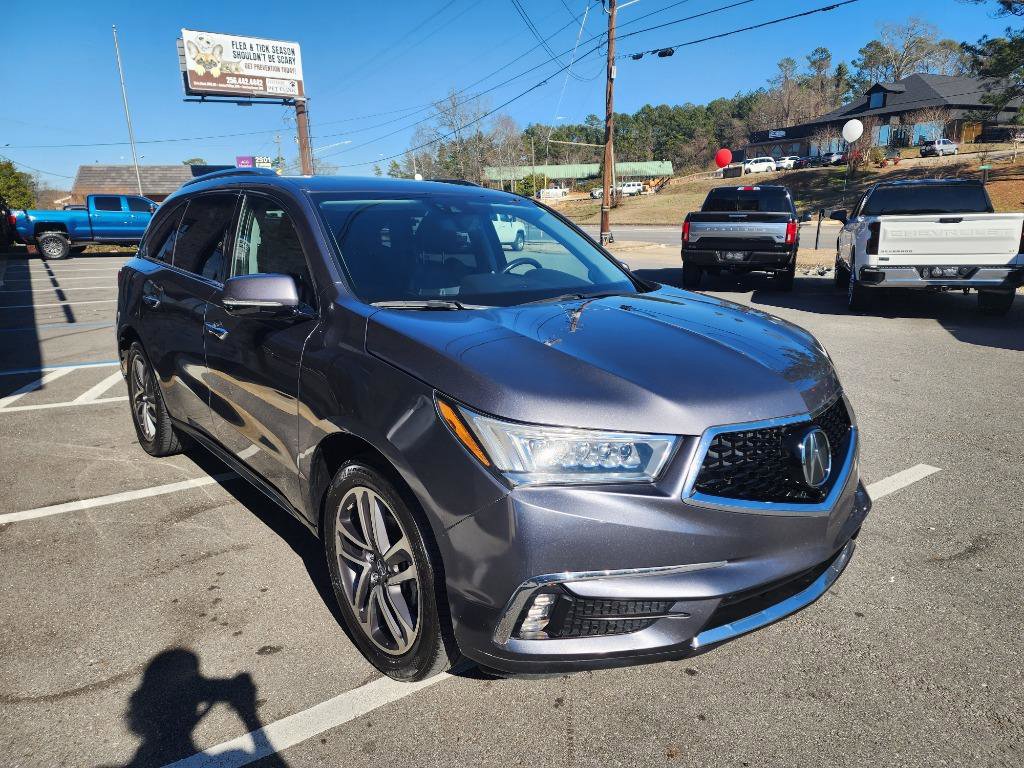 Used 2018 Acura MDX SH-AWD w/ Advance Package image 7