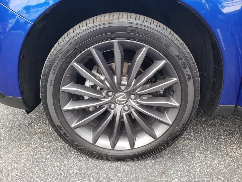 Certified 2024 Acura RDX A-Spec AWD/4WD image 35