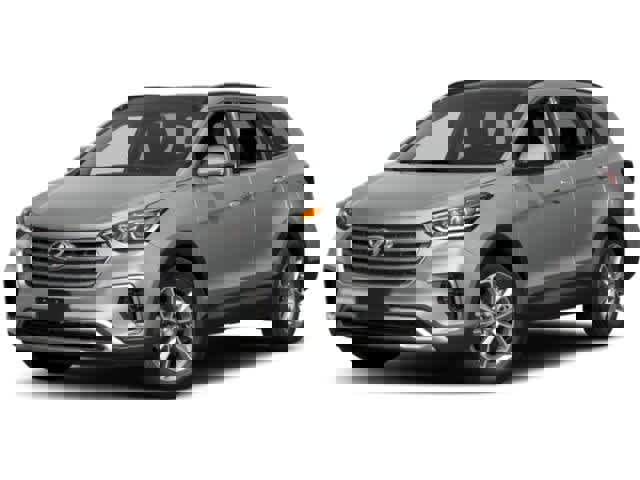 Used 2019 Hyundai Santa Fe XL SE w/ SE Premium Package 02