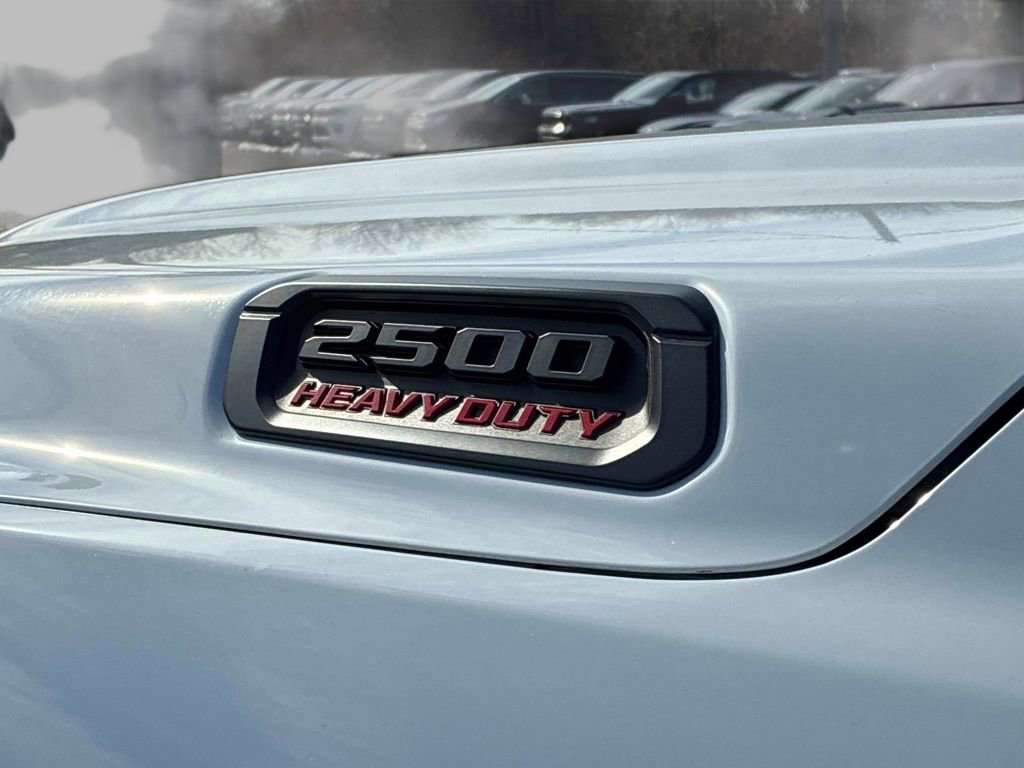 New 2026 RAM 2500 Tradesman image 10