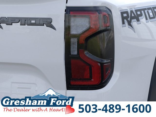 New 2026 Ford Ranger Raptor AWD/4WD image 24