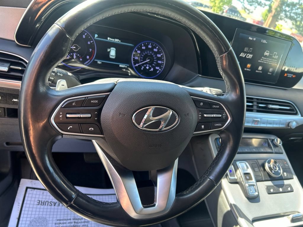 Used 2020 Hyundai Palisade SEL AWD/4WD image 25