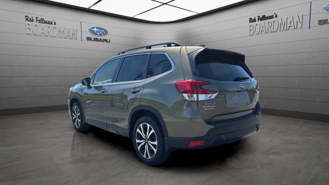 Used 2023 Subaru Forester Limited AWD/4WD image 7