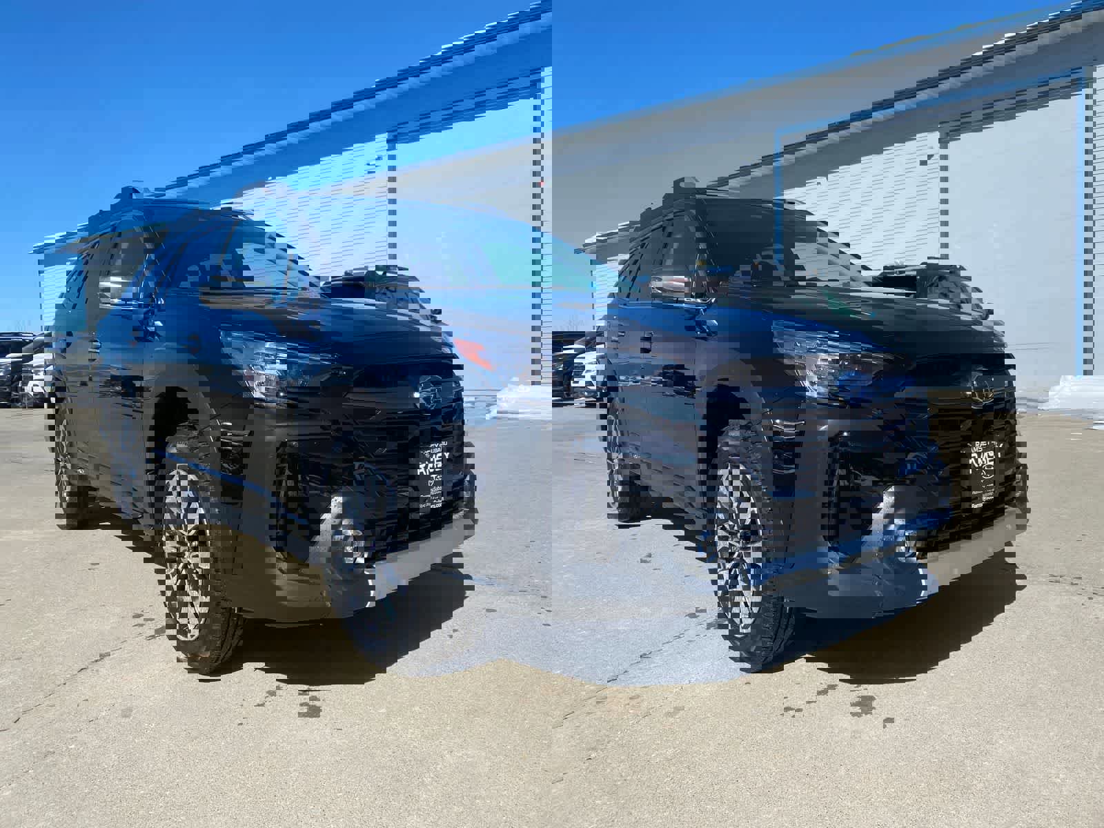 Certified 2024 Subaru Outback Touring XT image 8