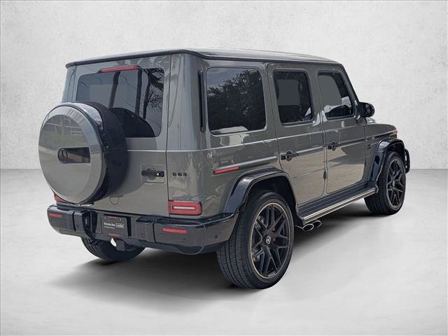 Certified 2024 Mercedes-Benz G 63 AMG 4MATIC image 5