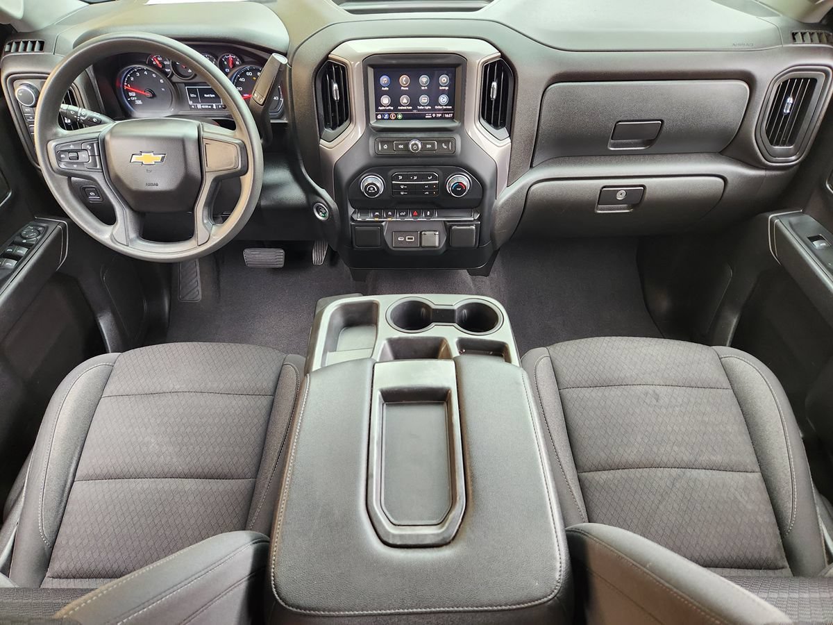 Used 2023 Chevrolet Silverado 1500 Custom AWD/4WD image 44