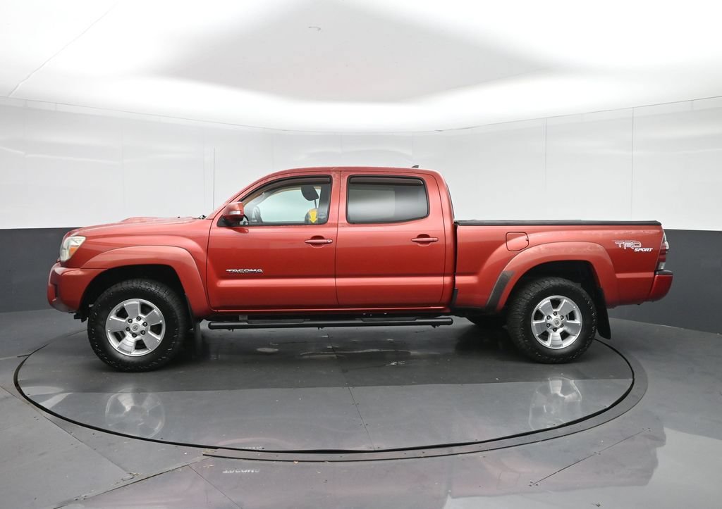 Used 2012 Toyota Tacoma PreRunner w/ TRD Sport Pkg RWD image 4