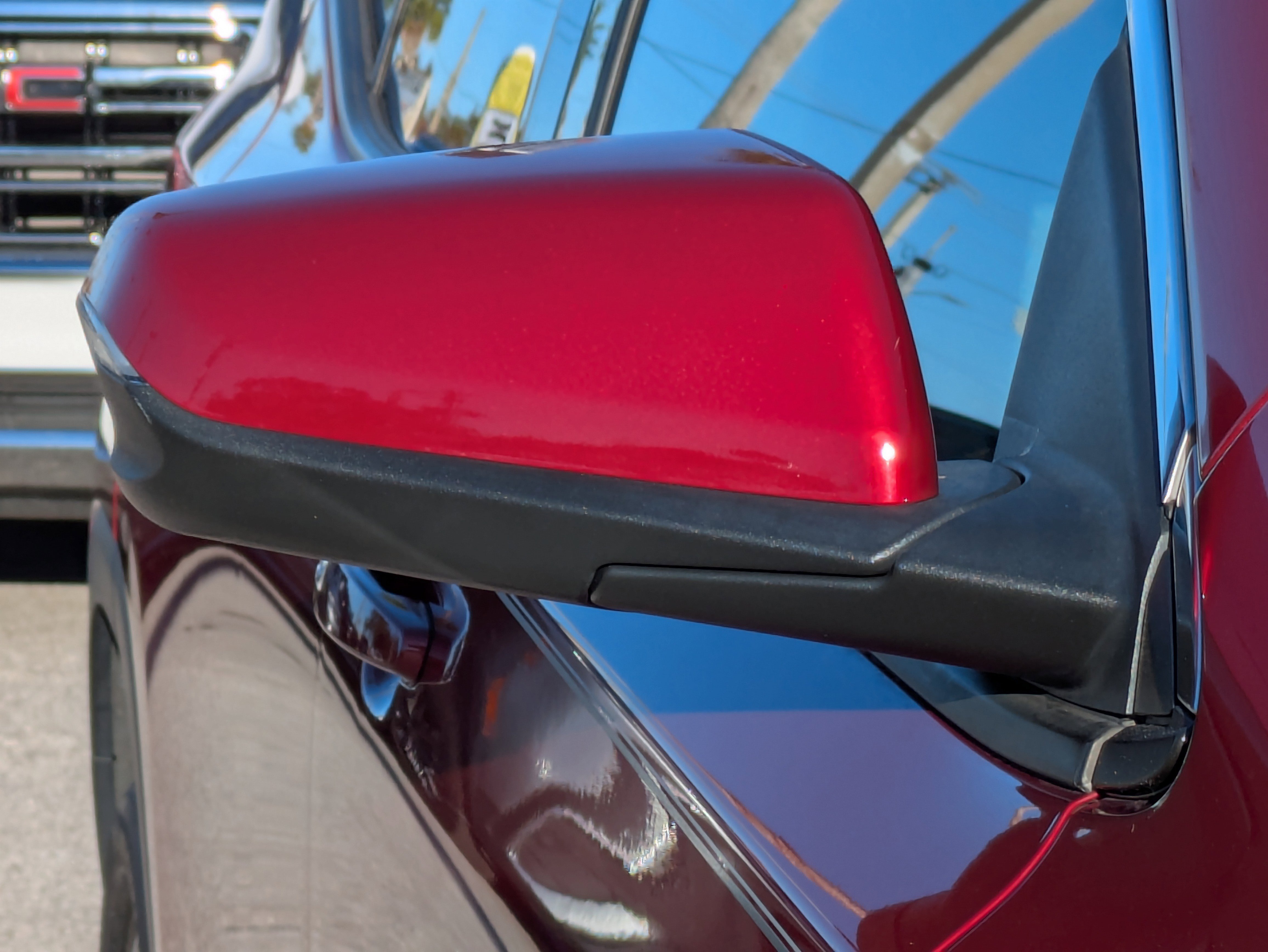 Certified 2018 GMC Terrain SLE w/ Driver Convenience Package image 11