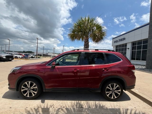 Used 2024 Subaru Forester Limited AWD/4WD image 8
