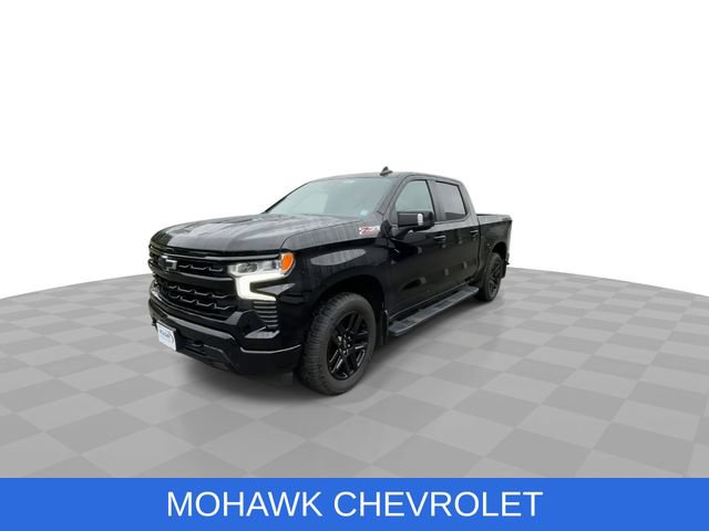 Certified 2024 Chevrolet Silverado 1500 RST w/ Convenience Package II AWD/4WD image 4