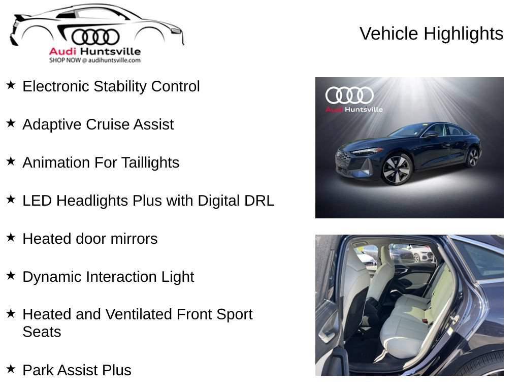 Used 2025 Audi A5 2.0T Premium Plus AWD/4WD image 18