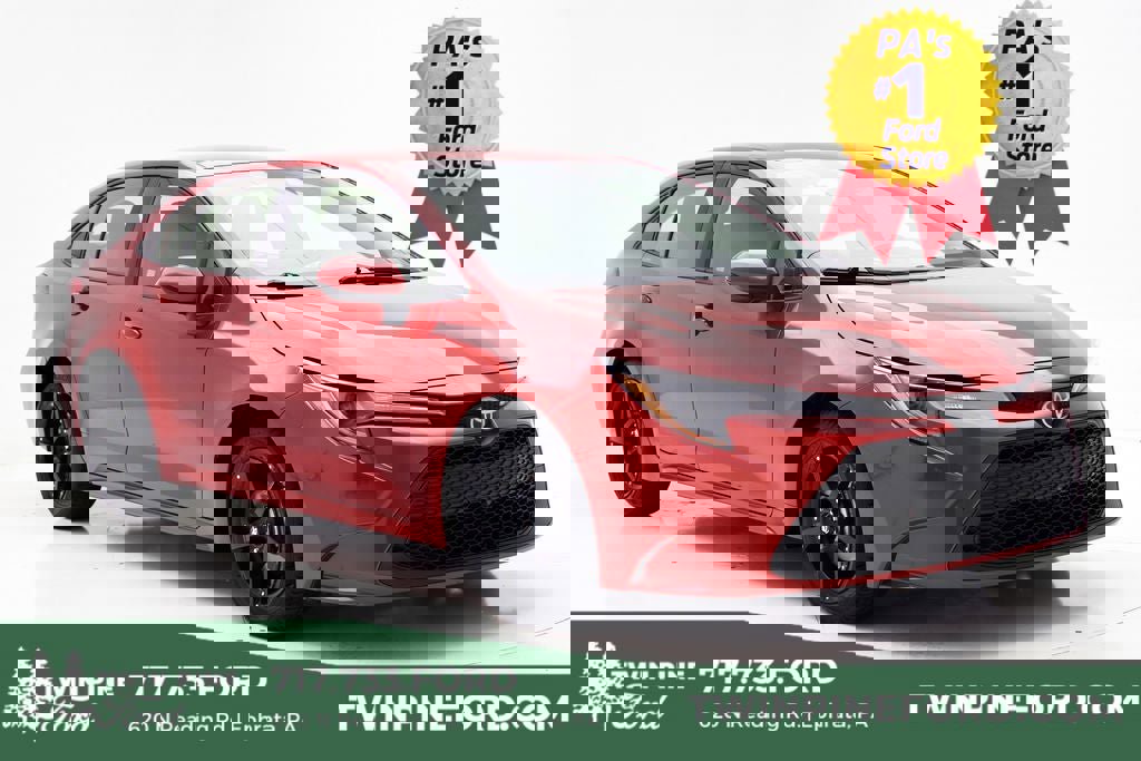 Used 2020 Toyota Corolla LE