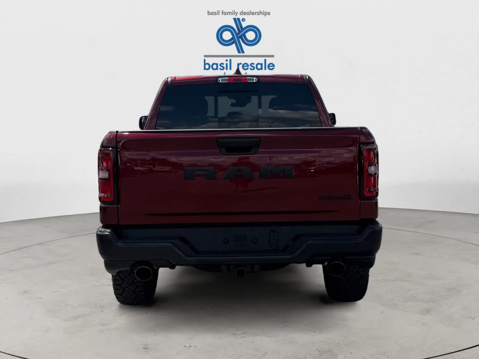 Used 2025 RAM 1500 Warlock AWD/4WD image 6