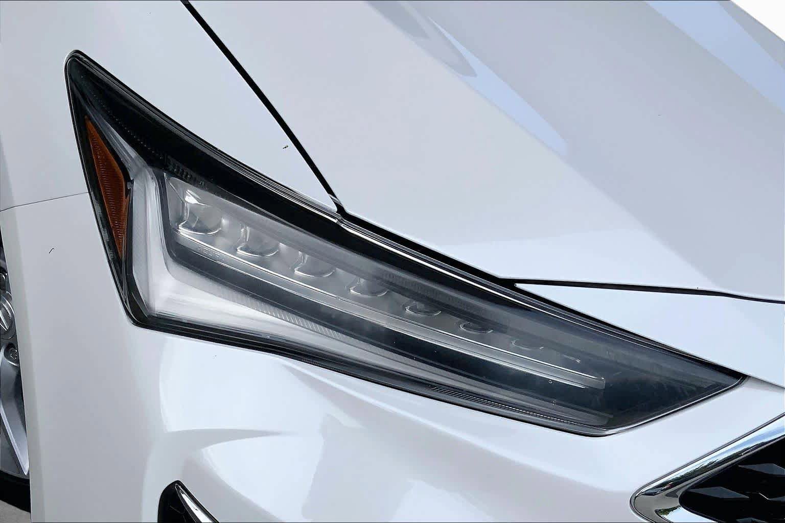 Used 2021 Acura ILX FWD image 27
