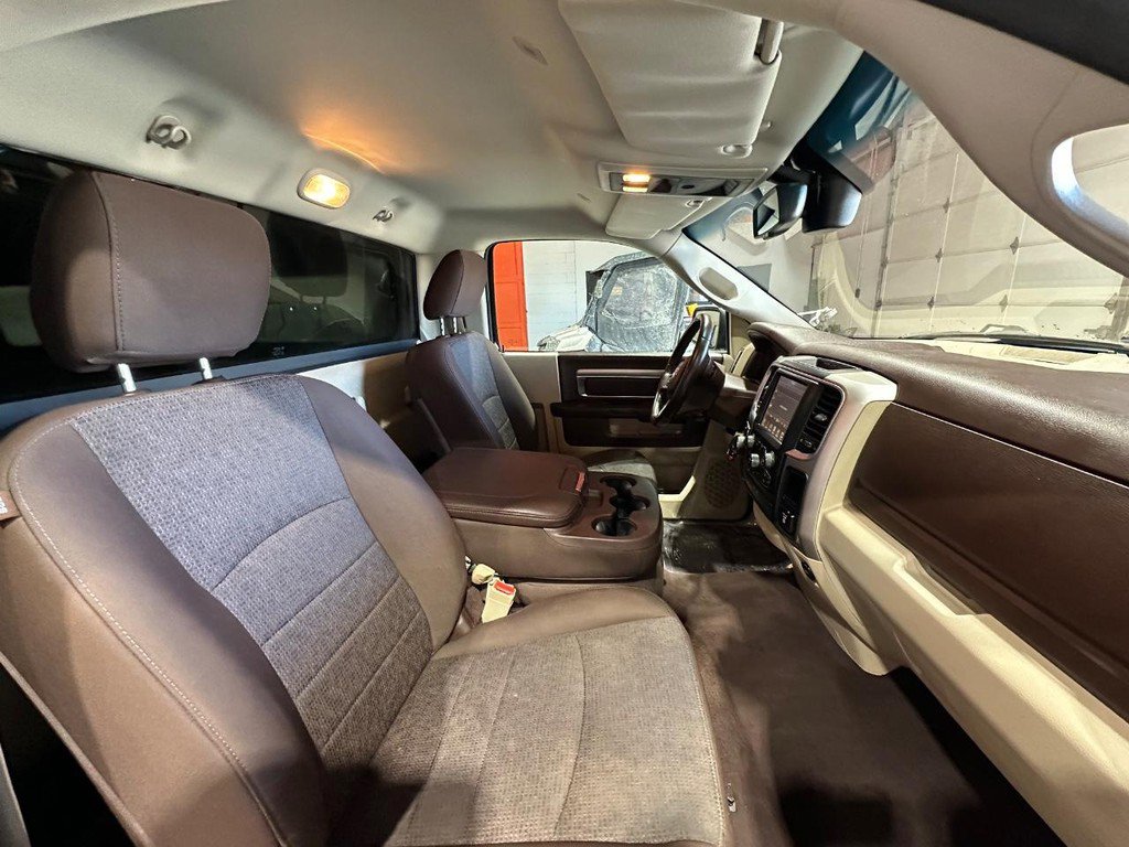 Used 2017 RAM 1500 Big Horn RWD image 14