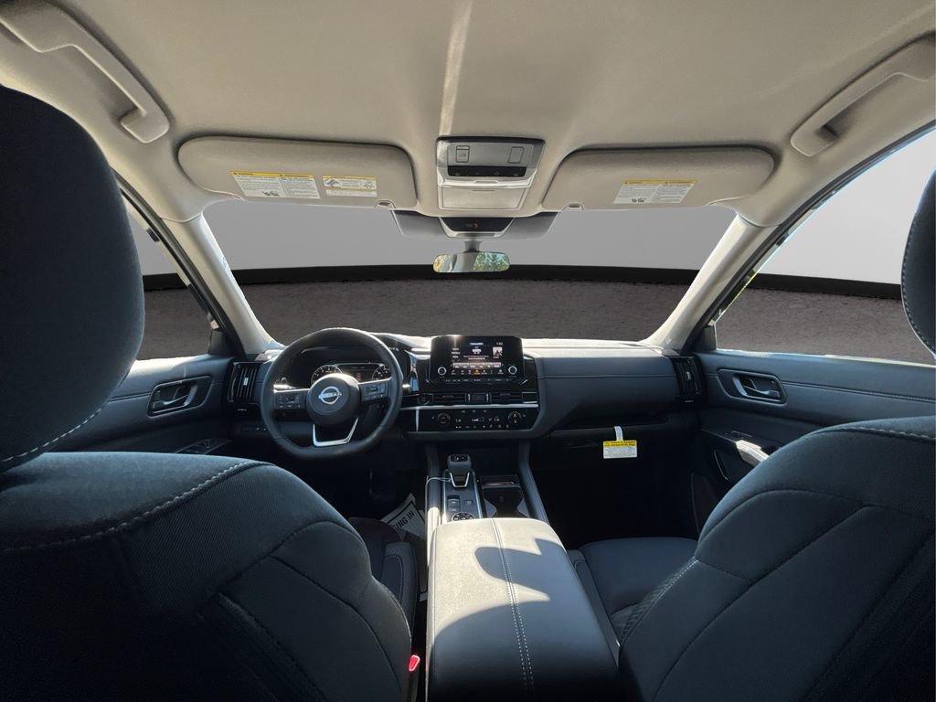 New 2025 Nissan Pathfinder SV w/ Black Appearance Package image 26