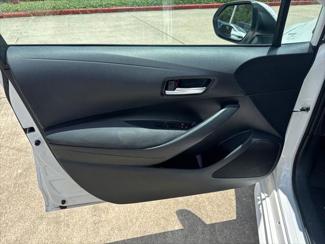 Certified 2020 Toyota Corolla LE FWD image 12