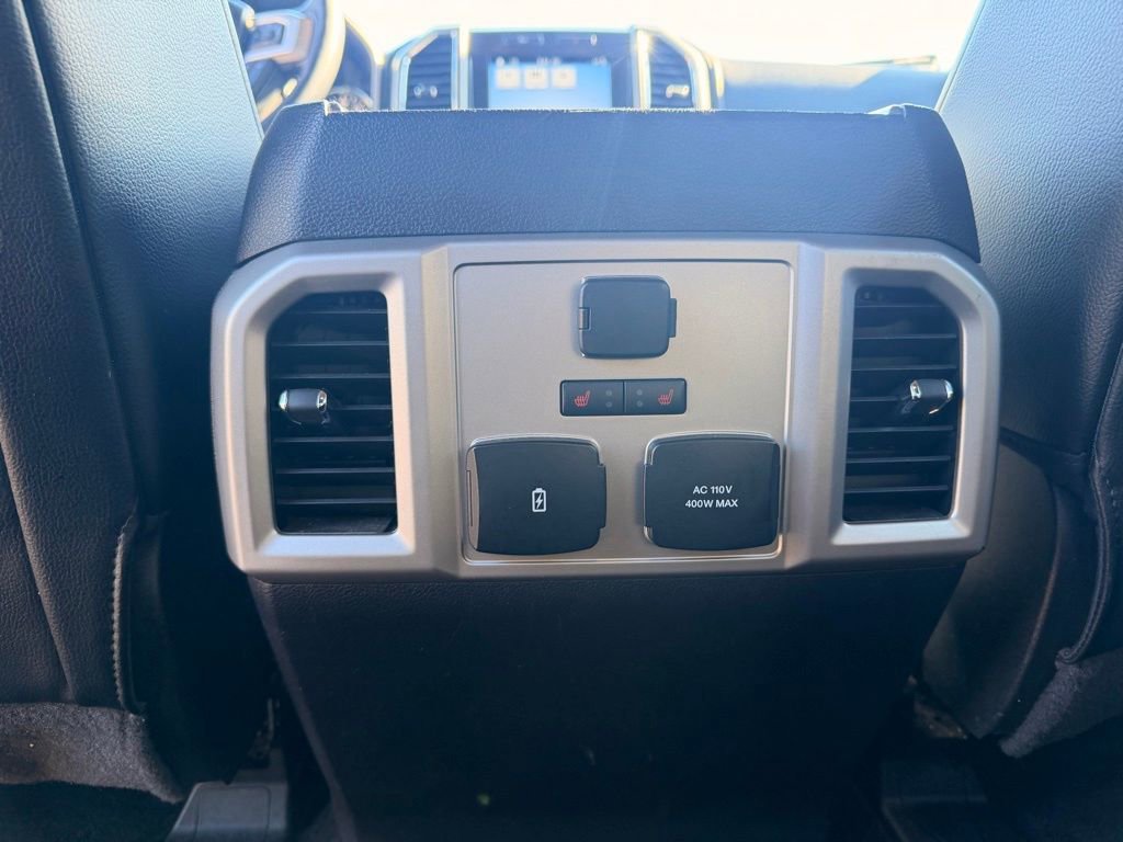 Used 2017 Ford F150 Lariat w/ Equipment Group 502A Luxury image 24