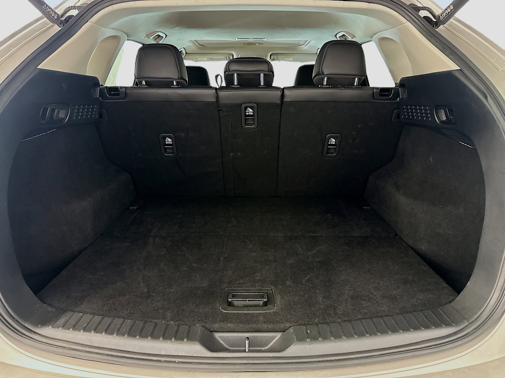 Used 2025 MAZDA CX-5 AWD 2.5 S w/ Preferred Package image 31