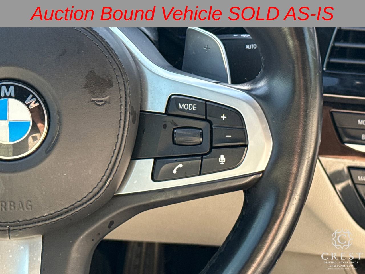 Used 2018 BMW M550i xDrive image 18