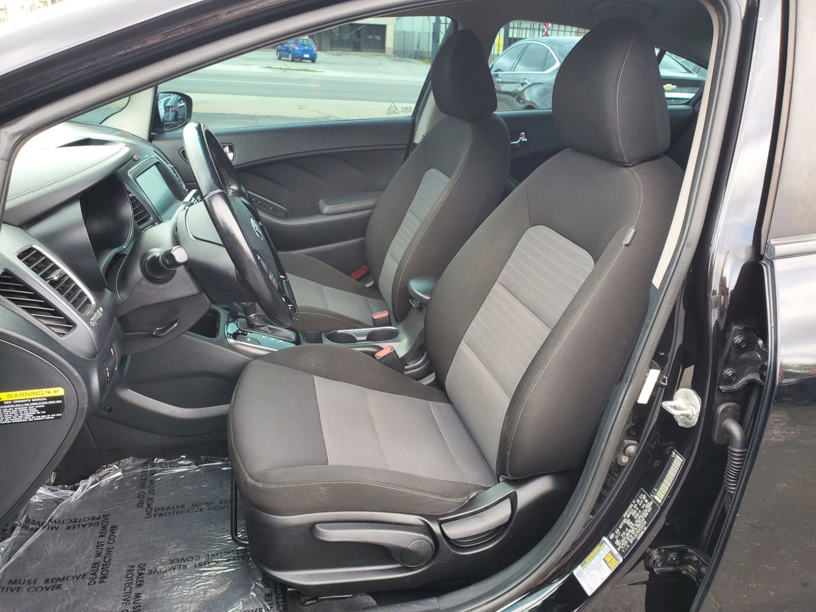 Used 2018 Kia Forte S FWD image 9