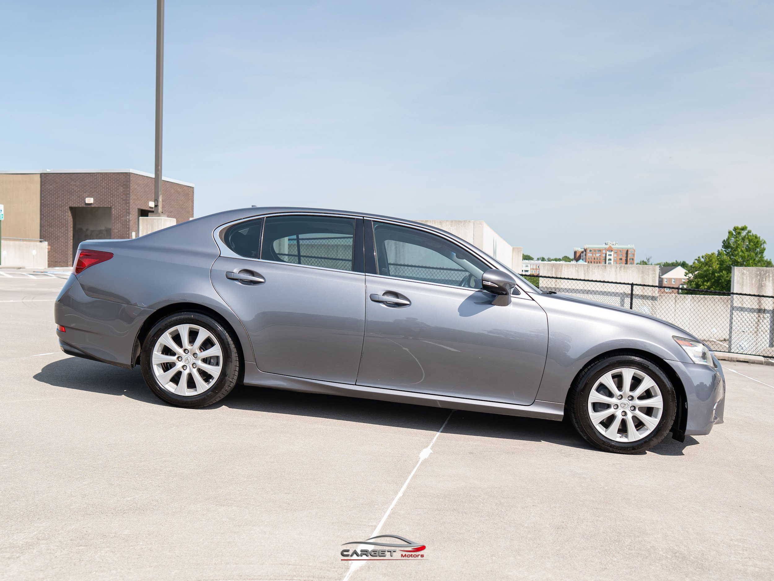 Used 2014 Lexus GS 350 RWD image 8