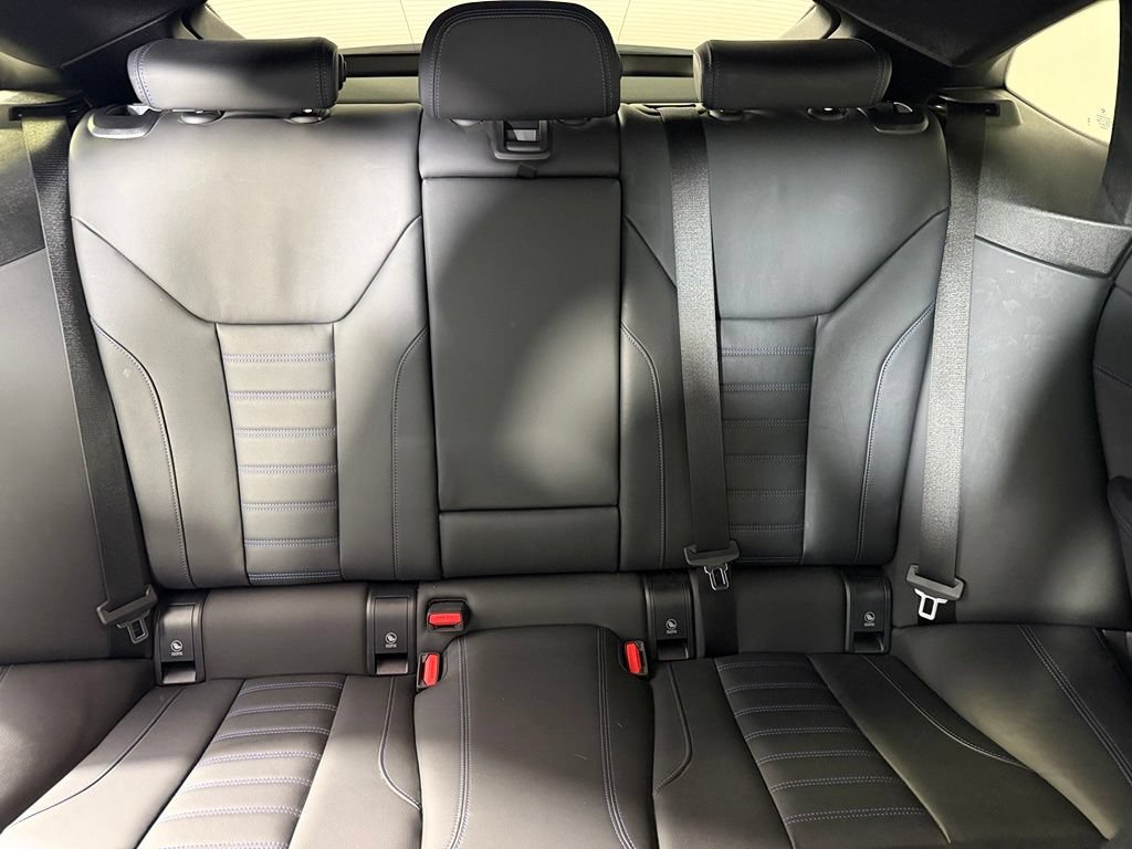 Used 2024 BMW i4 eDrive40 w/ M Sport Package RWD image 19