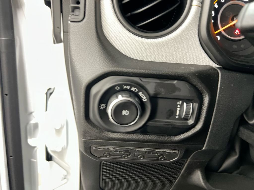 New 2026 Jeep Wrangler Willys image 18