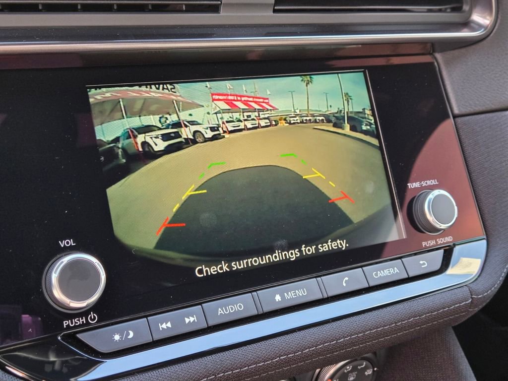 New 2026 Nissan Z Sport w/ Floor Mat Package image 14