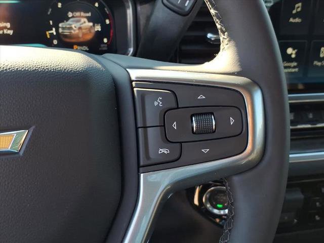 New 2026 Chevrolet Silverado 2500 LTZ image 26