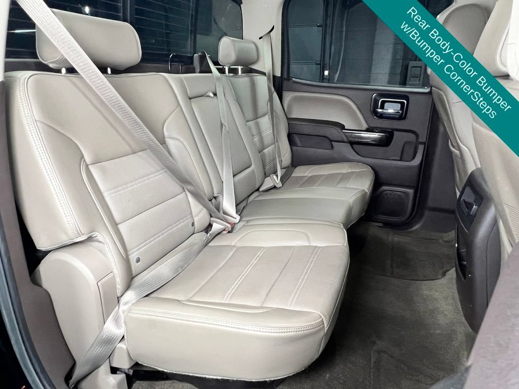 Used 2015 GMC Sierra 3500 Denali w/ Duramax Plus Package AWD/4WD image 19