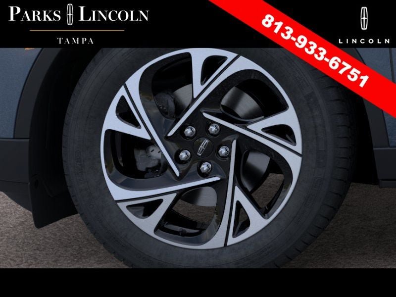New 2026 Lincoln Nautilus Premier AWD/4WD image 19