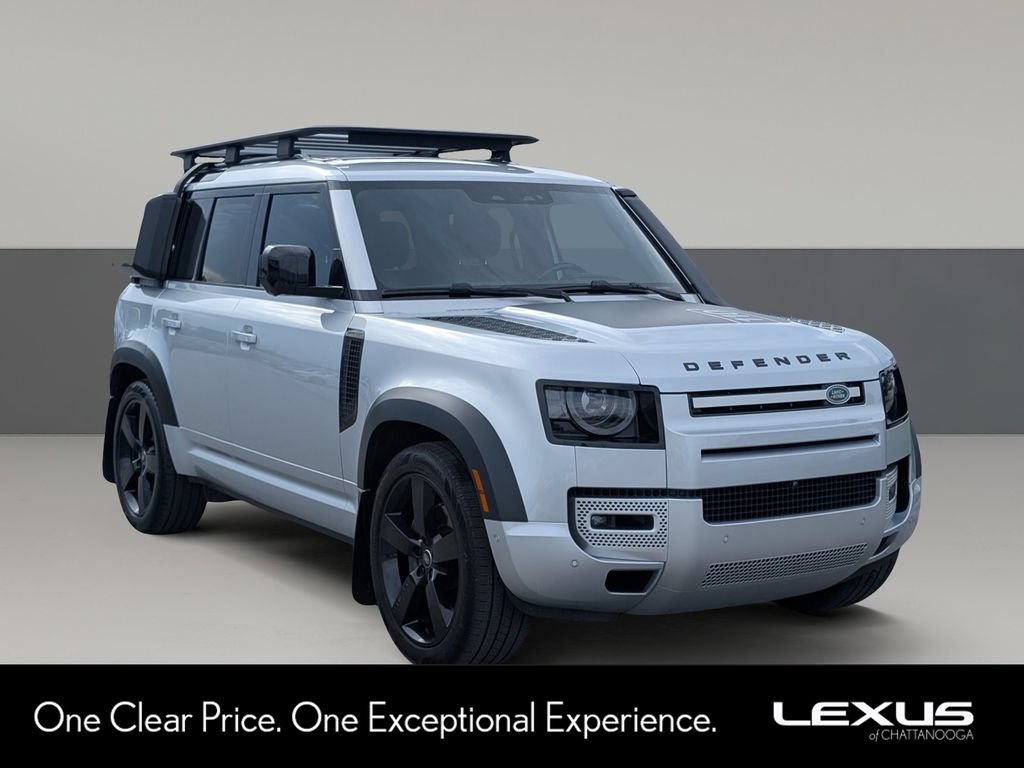 Used 2022 Land Rover Defender 110 XS Edition