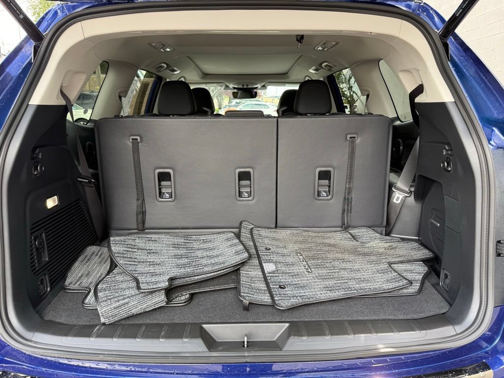Used 2026 Subaru Ascent Limited Bronze AWD/4WD image 26