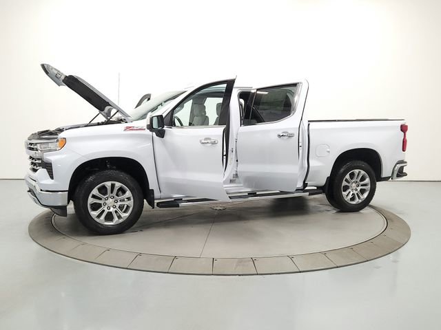 New 2026 Chevrolet Silverado 1500 LTZ image 12