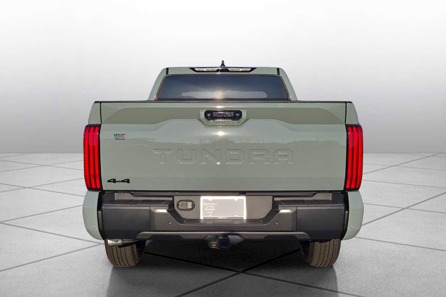 New 2026 Toyota Tundra Limited AWD/4WD image 4