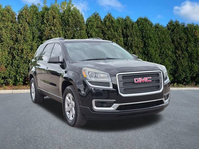 Used 2016 GMC Acadia SLE FWD image 3