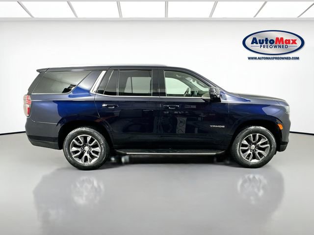 Used 2021 Chevrolet Tahoe LT w/ LT Signature Package image 10