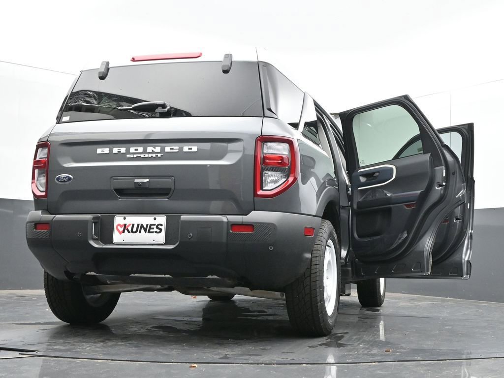 New 2025 Ford Bronco Sport Heritage w/ Convenience Package image 71