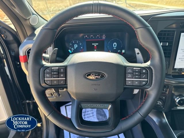 New 2025 Ford F150 Raptor image 14