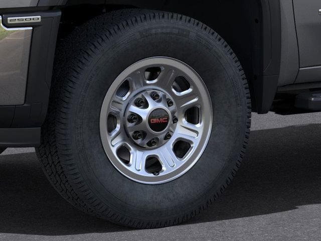 New 2025 GMC Sierra 2500 Pro w/ Convenience Package image 9