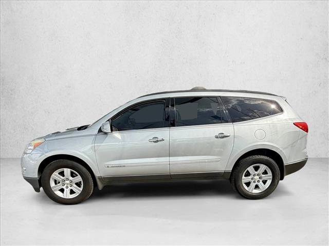 Used 2009 Chevrolet Traverse LT AWD/4WD image 2