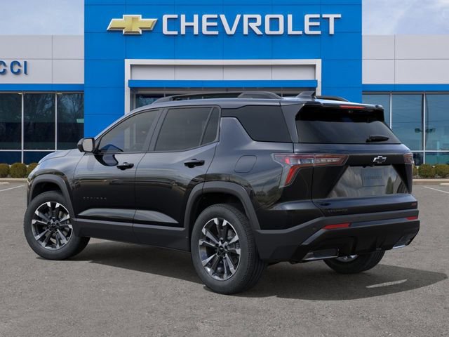 New 2026 Chevrolet Equinox RS w/ Convenience Package III FWD image 3