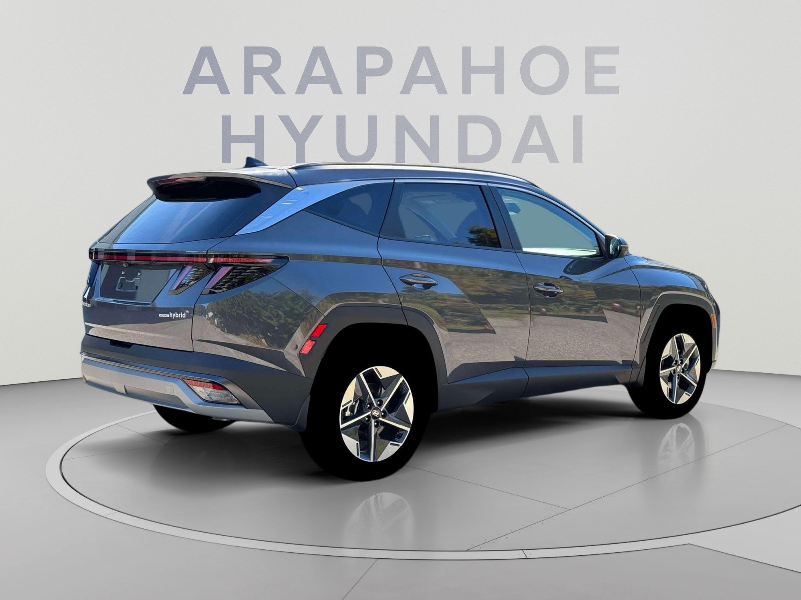 New 2026 Hyundai Tucson SEL AWD/4WD image 11