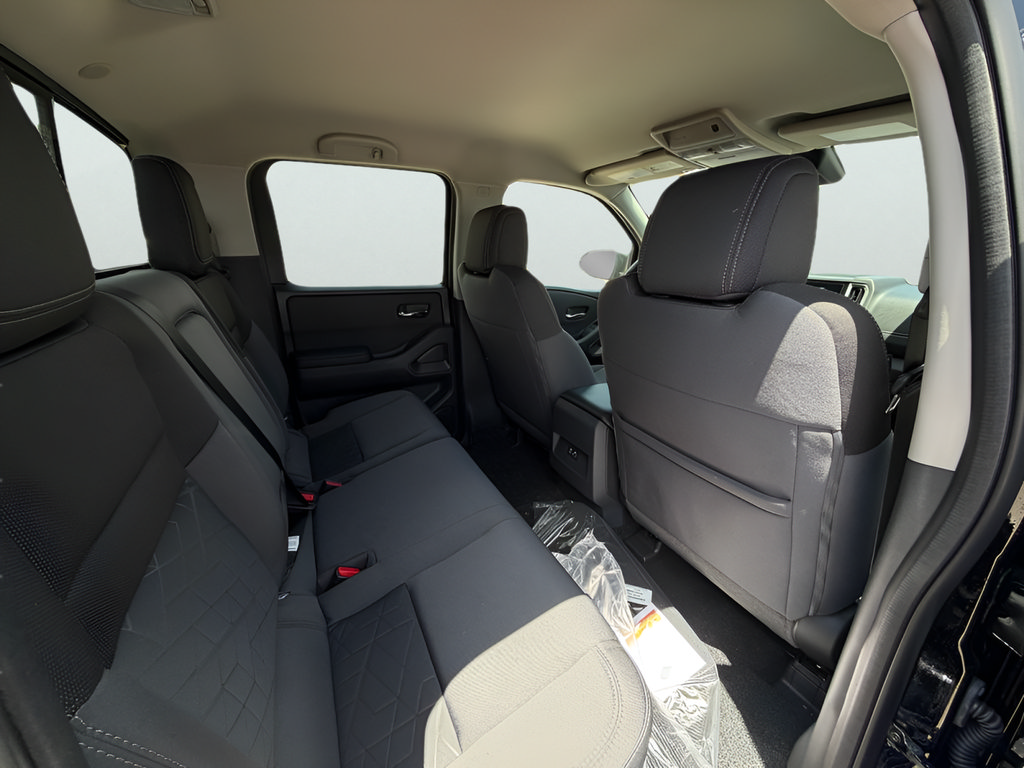 New 2026 Nissan Frontier SV w/ All-Weather Content Package AWD/4WD image 24