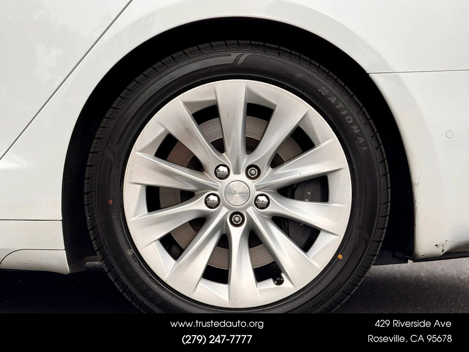 Used 2017 Tesla Model S 100D image 22